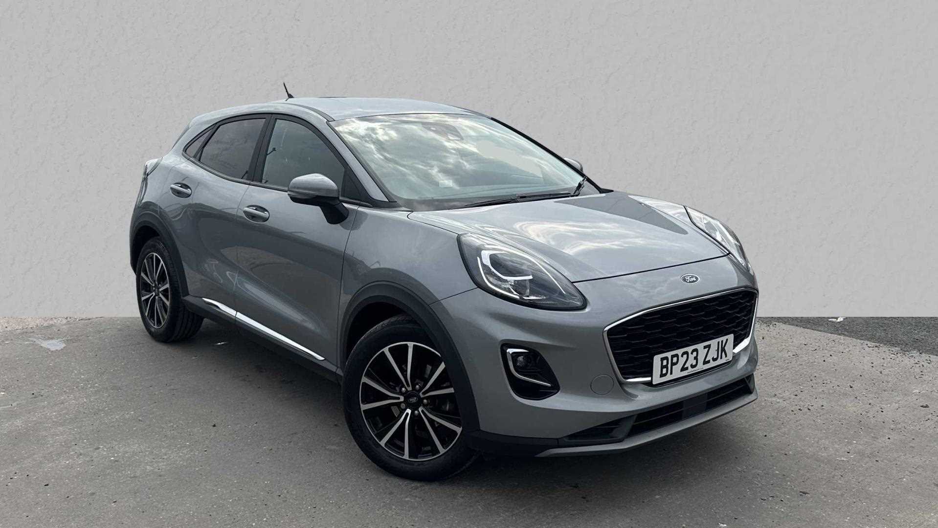 Main listing image - Ford Puma