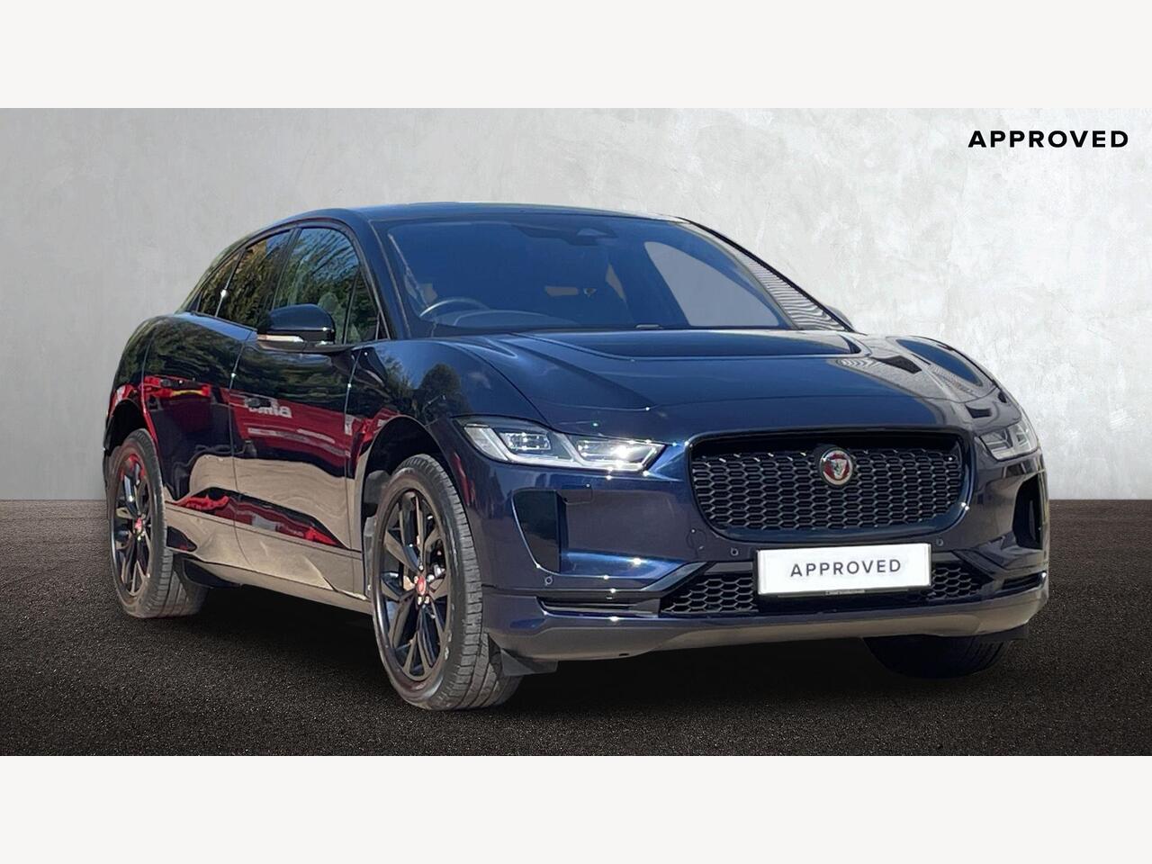 Main listing image - Jaguar I-Pace
