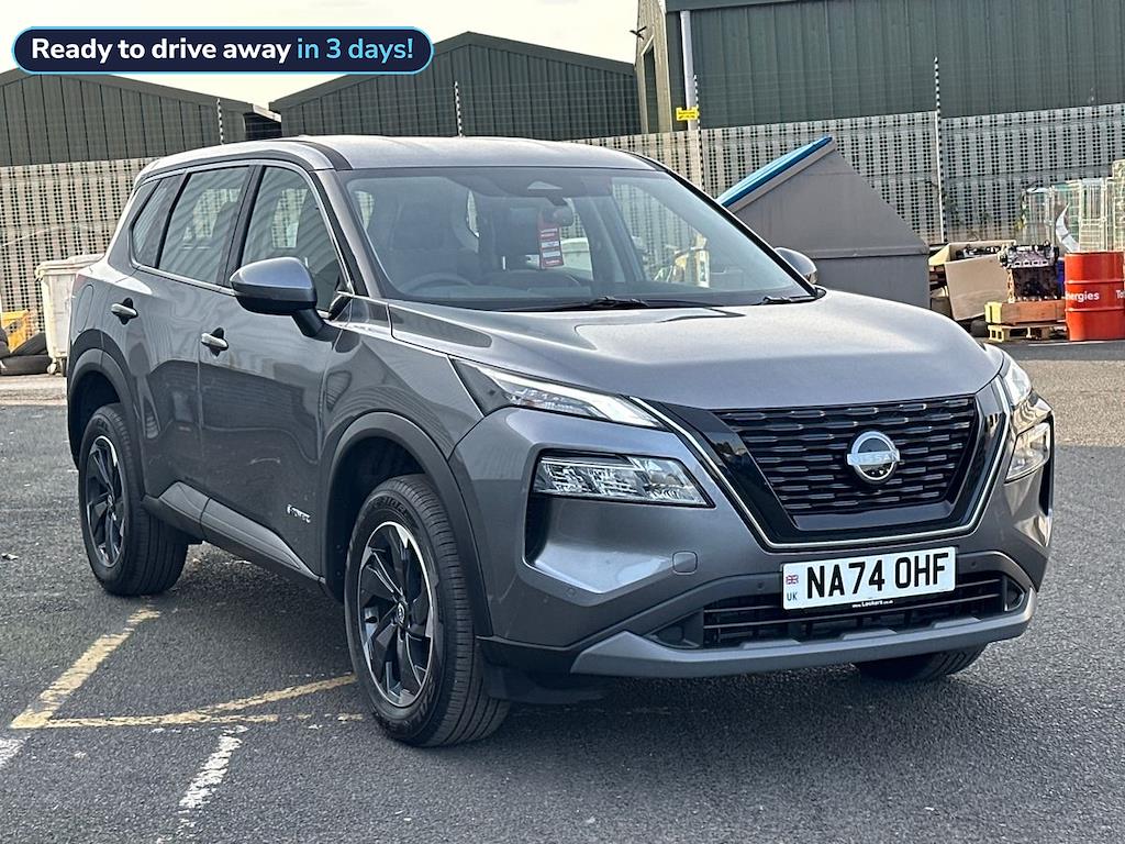 Main listing image - Nissan X-Trail