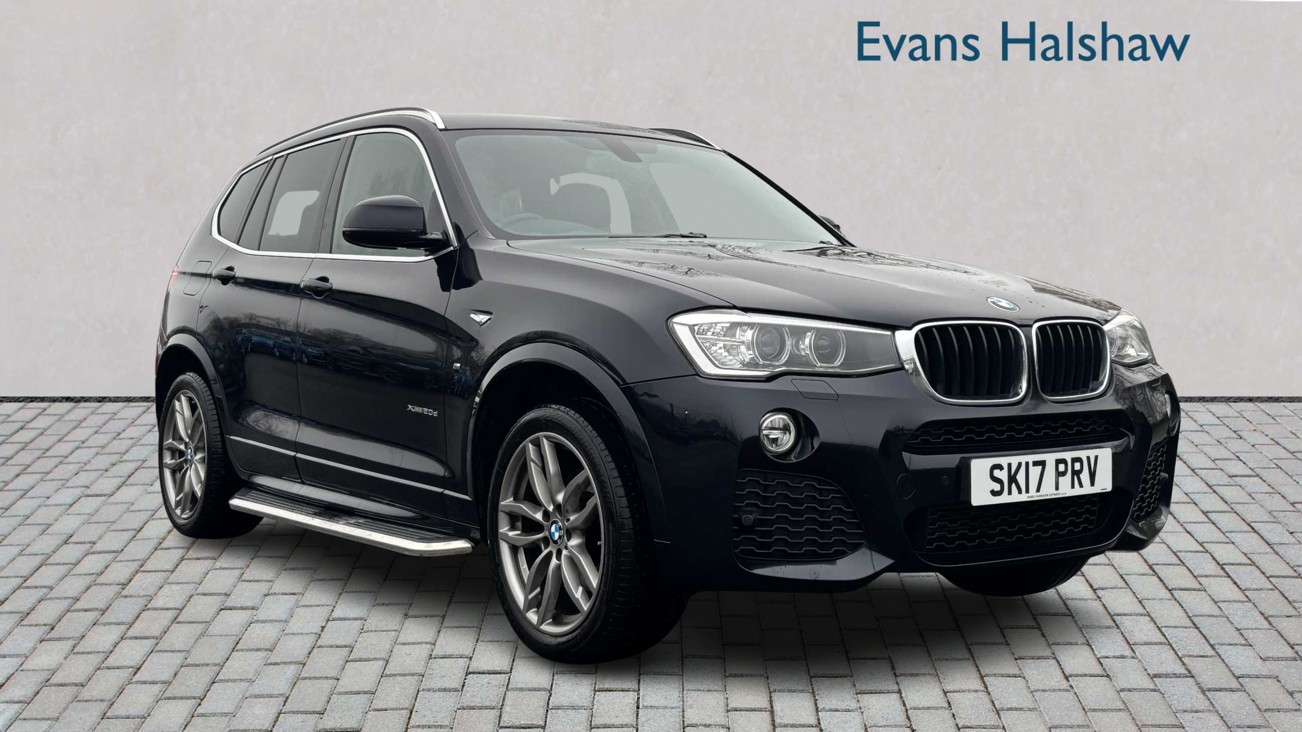 Main listing image - BMW X3