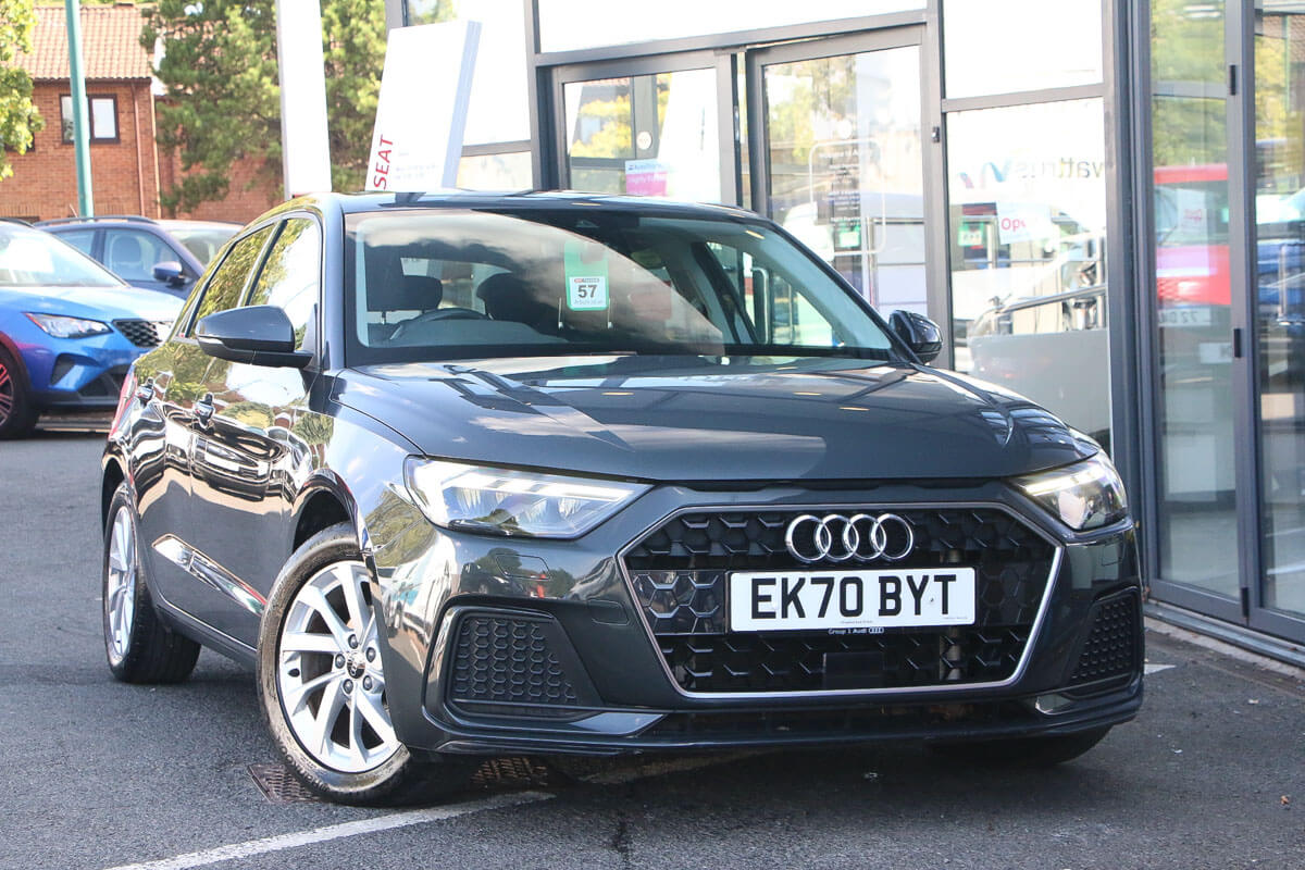 Main listing image - Audi A1