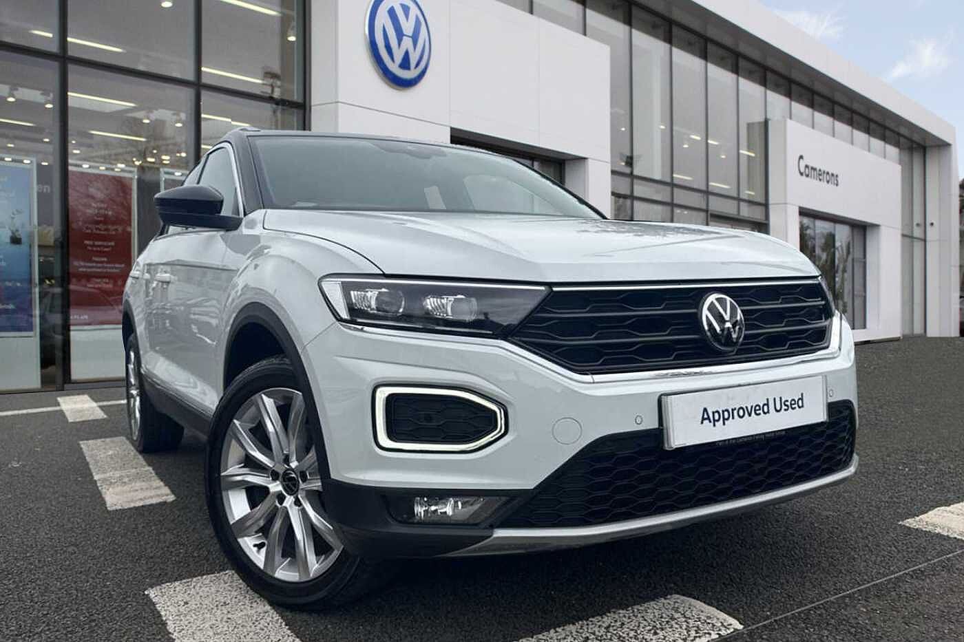 Main listing image - Volkswagen T-Roc