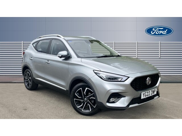 Main listing image - MG ZS