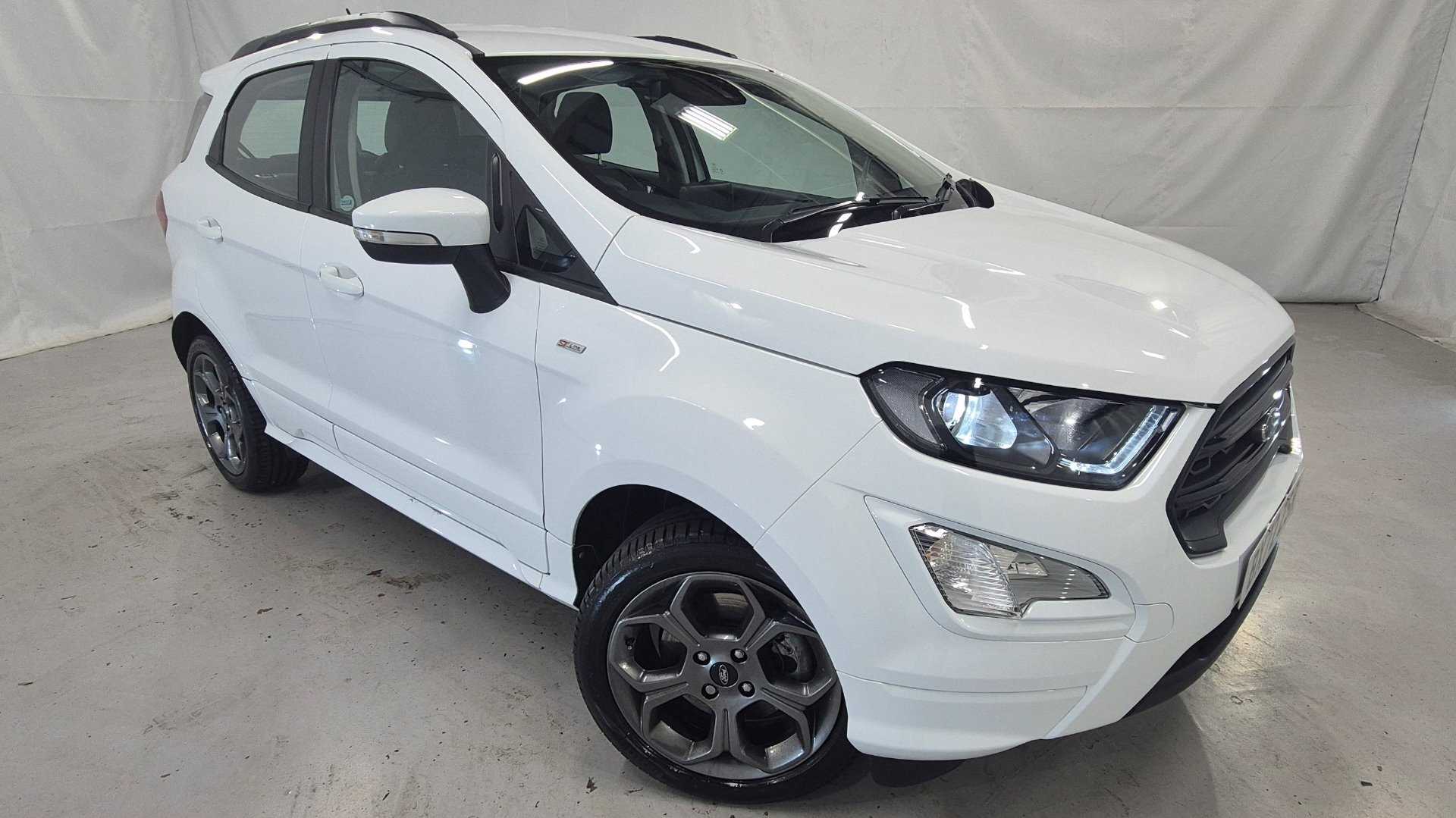 Main listing image - Ford EcoSport