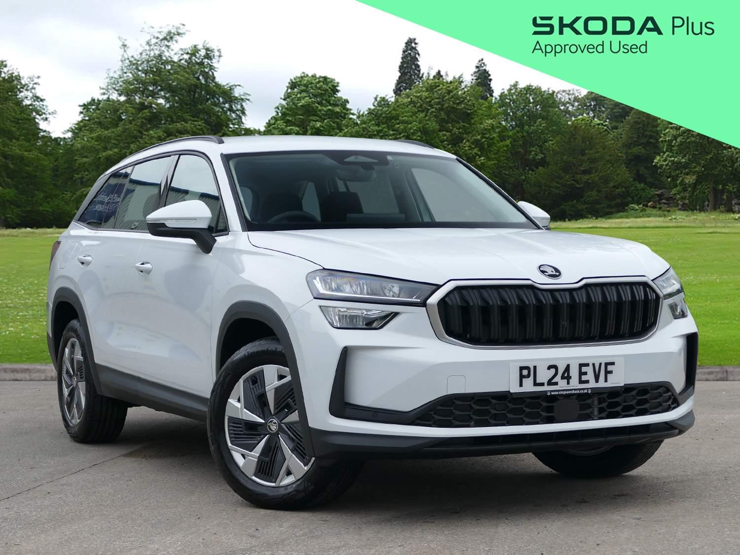 Main listing image - Skoda Kodiaq