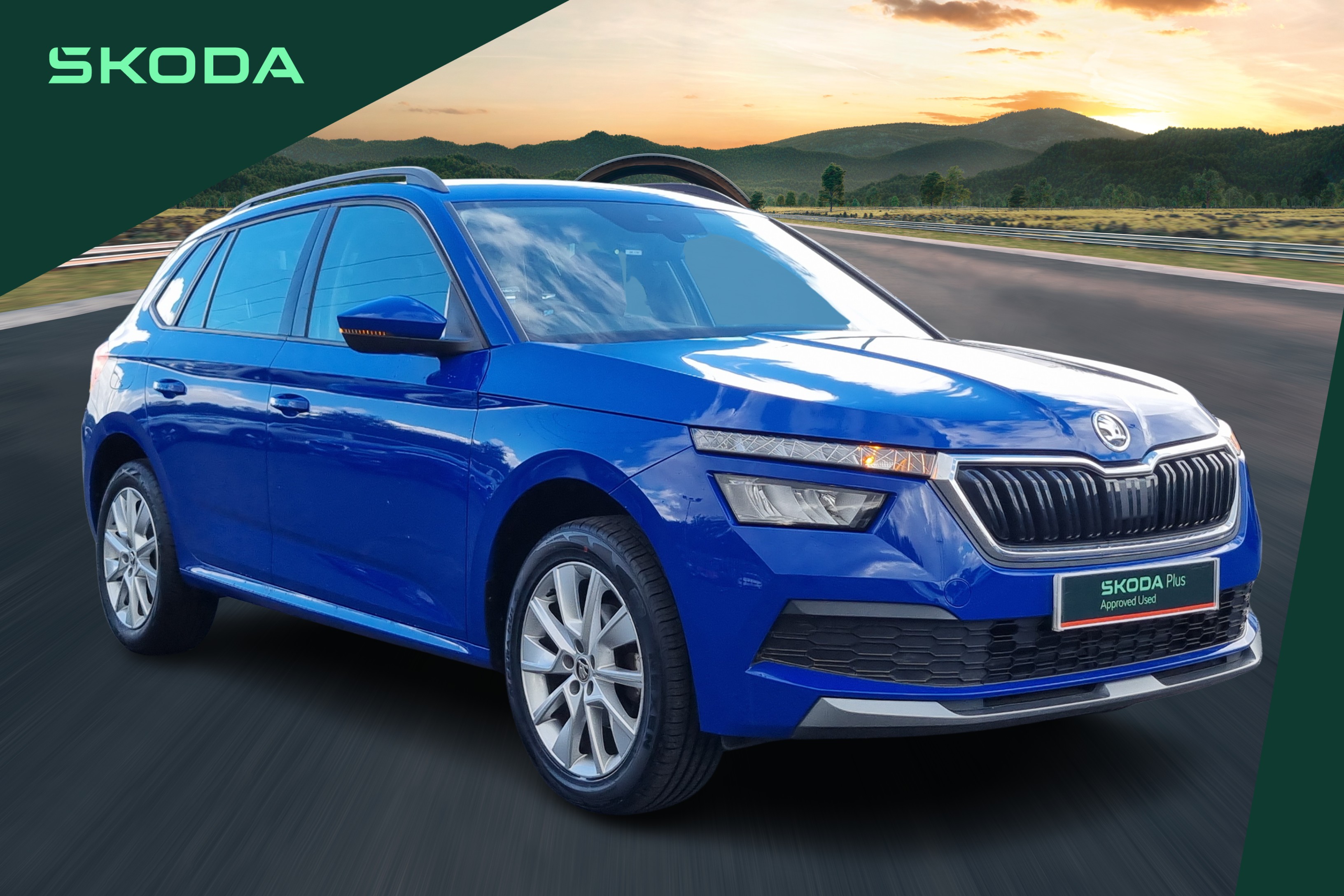 Main listing image - Skoda Kamiq