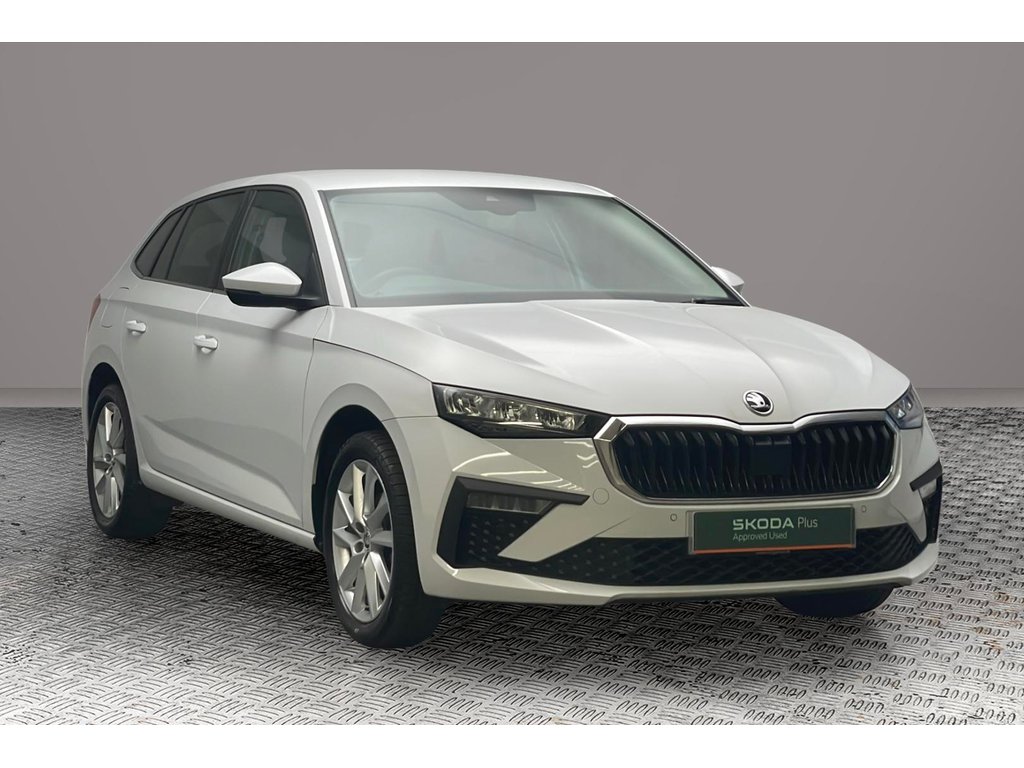 Main listing image - Skoda Scala