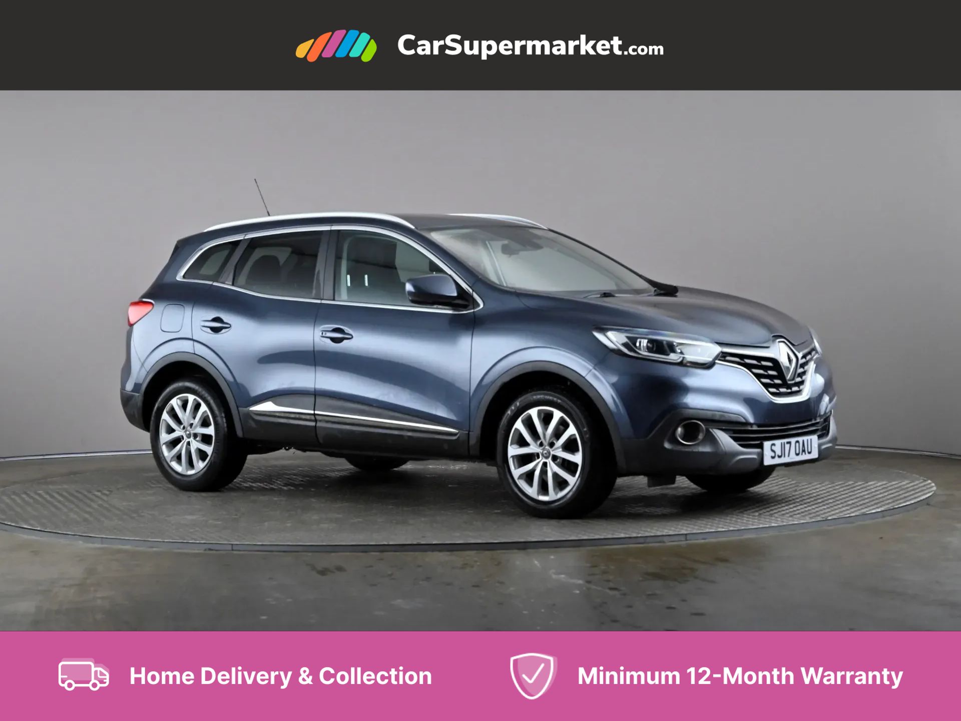 Main listing image - Renault Kadjar