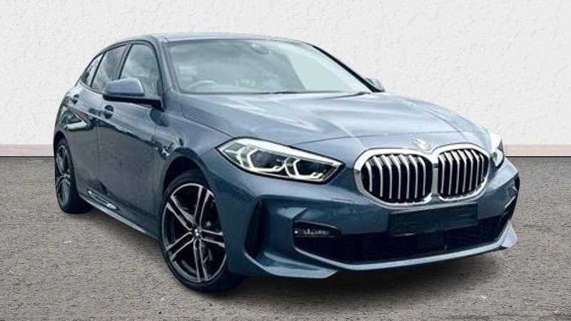 Main listing image - BMW 1 Series