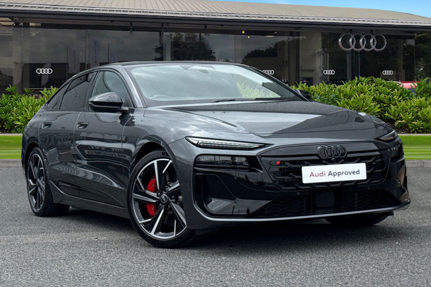Main listing image - Audi A6