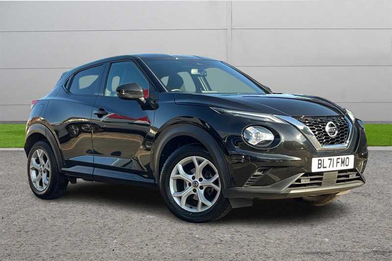 Main listing image - Nissan Juke