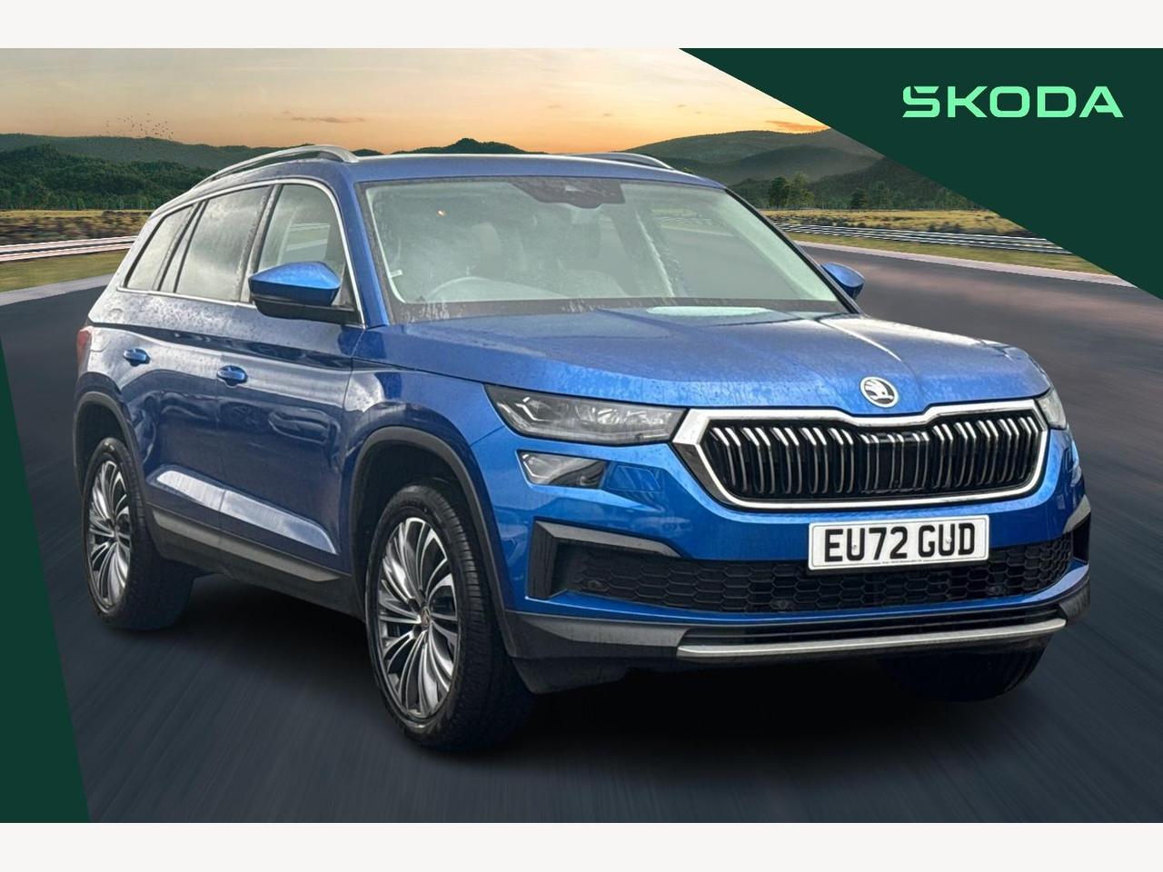 Main listing image - Skoda Kodiaq