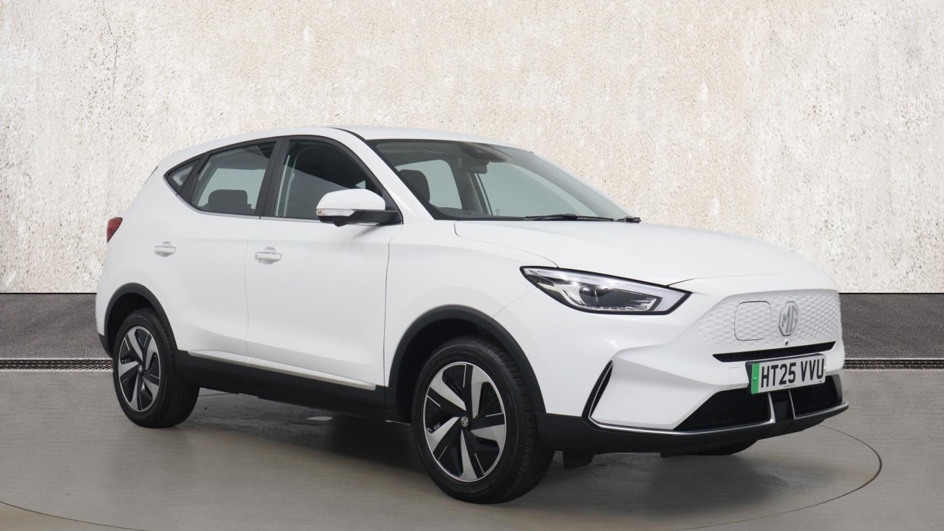 Main listing image - MG ZS EV