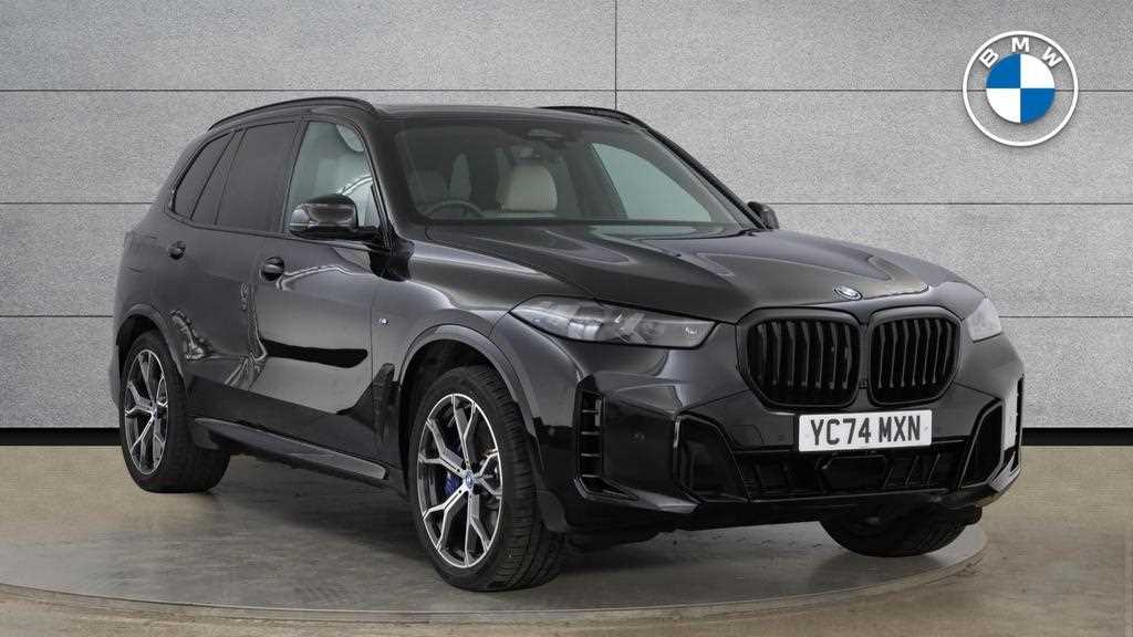 Main listing image - BMW X5