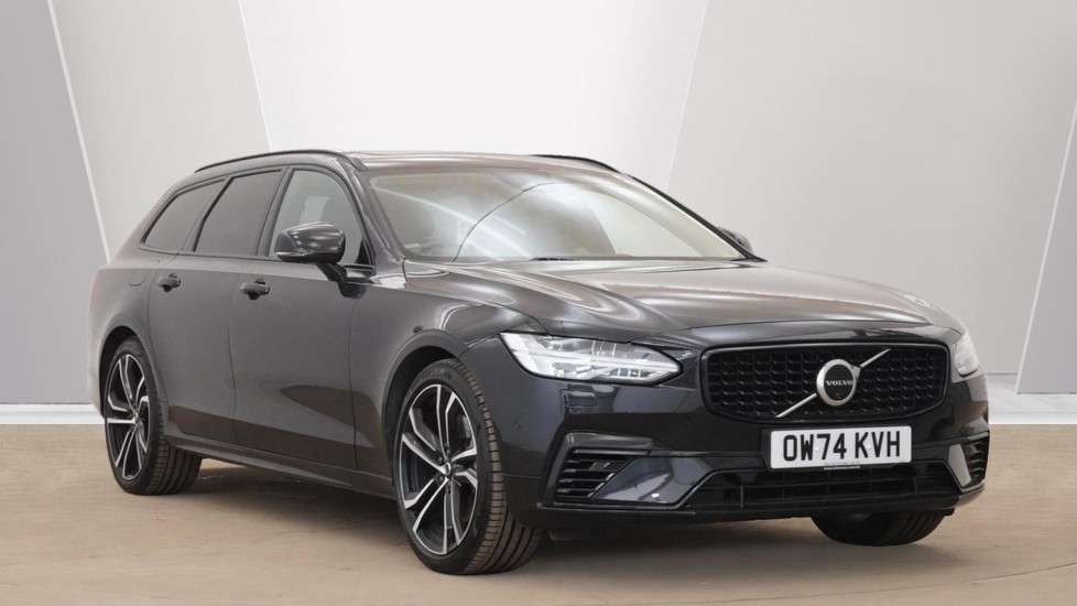 Main listing image - Volvo V90