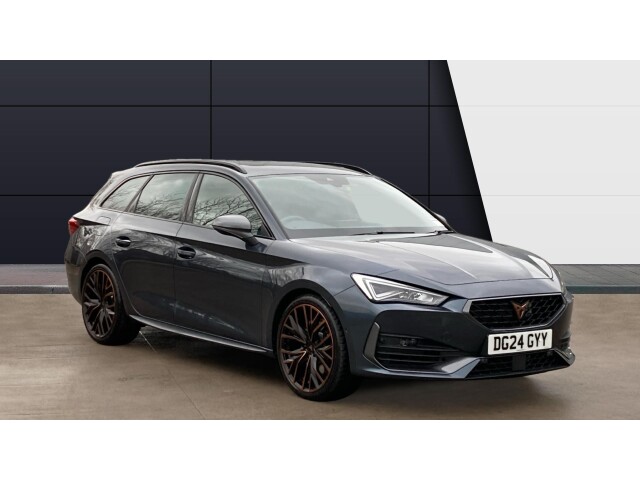 Main listing image - Cupra Leon Estate