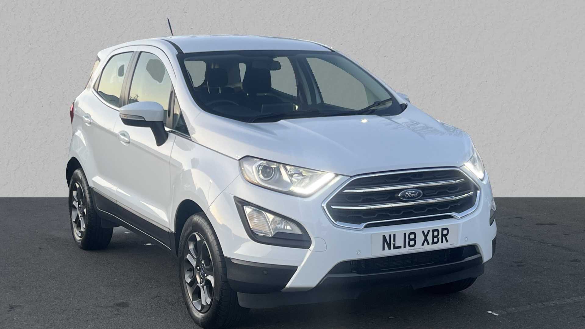 Main listing image - Ford EcoSport