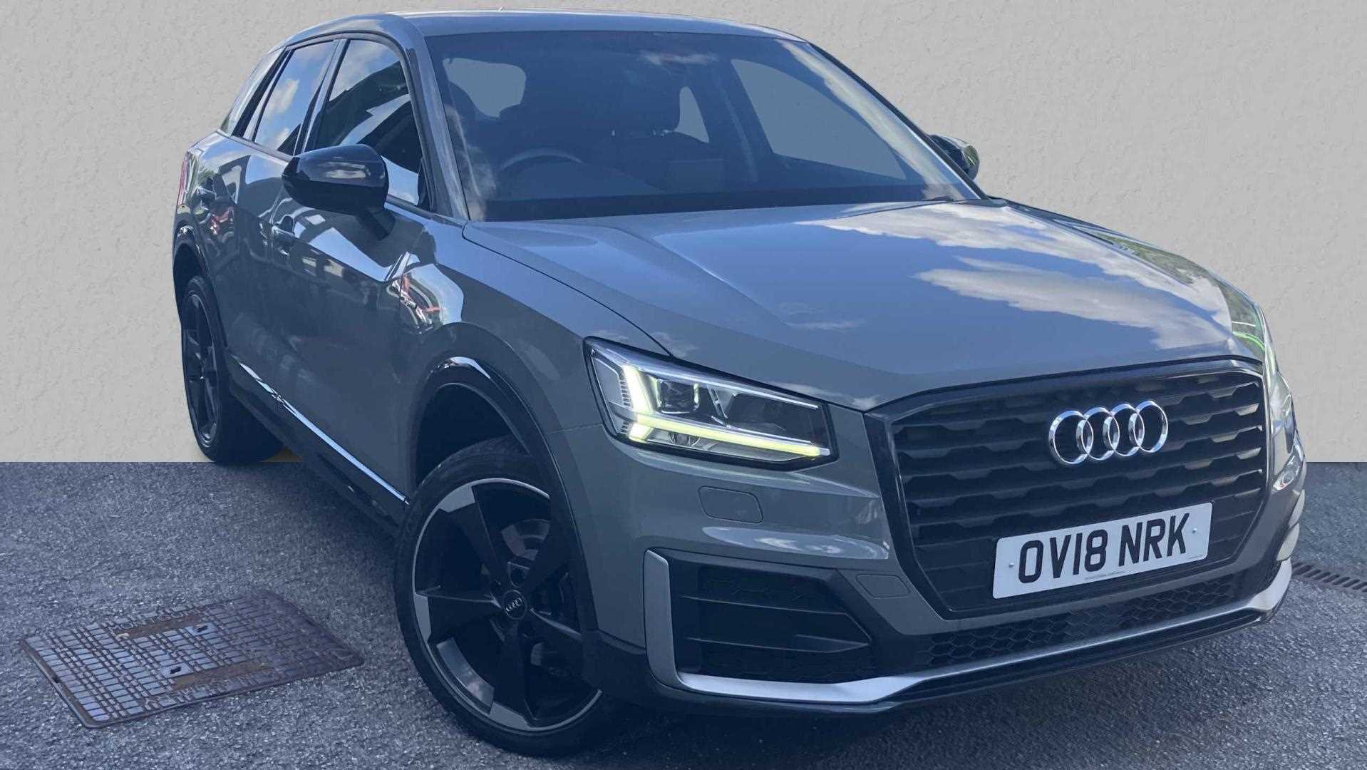 Main listing image - Audi Q2