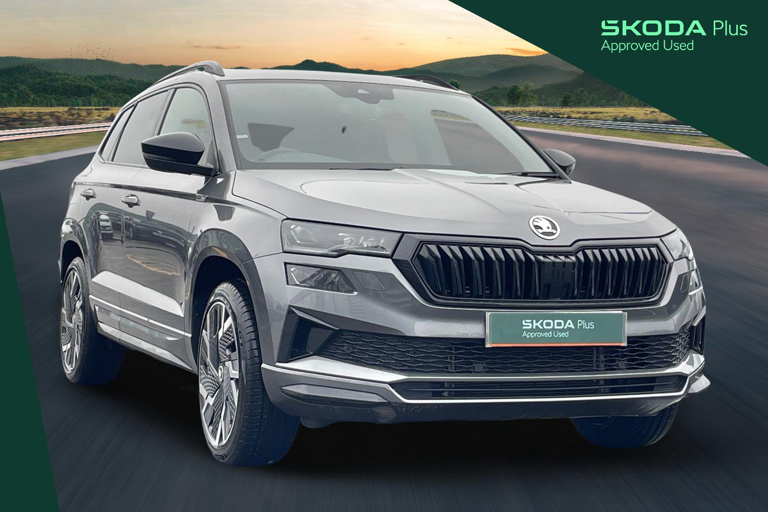 Main listing image - Skoda Karoq