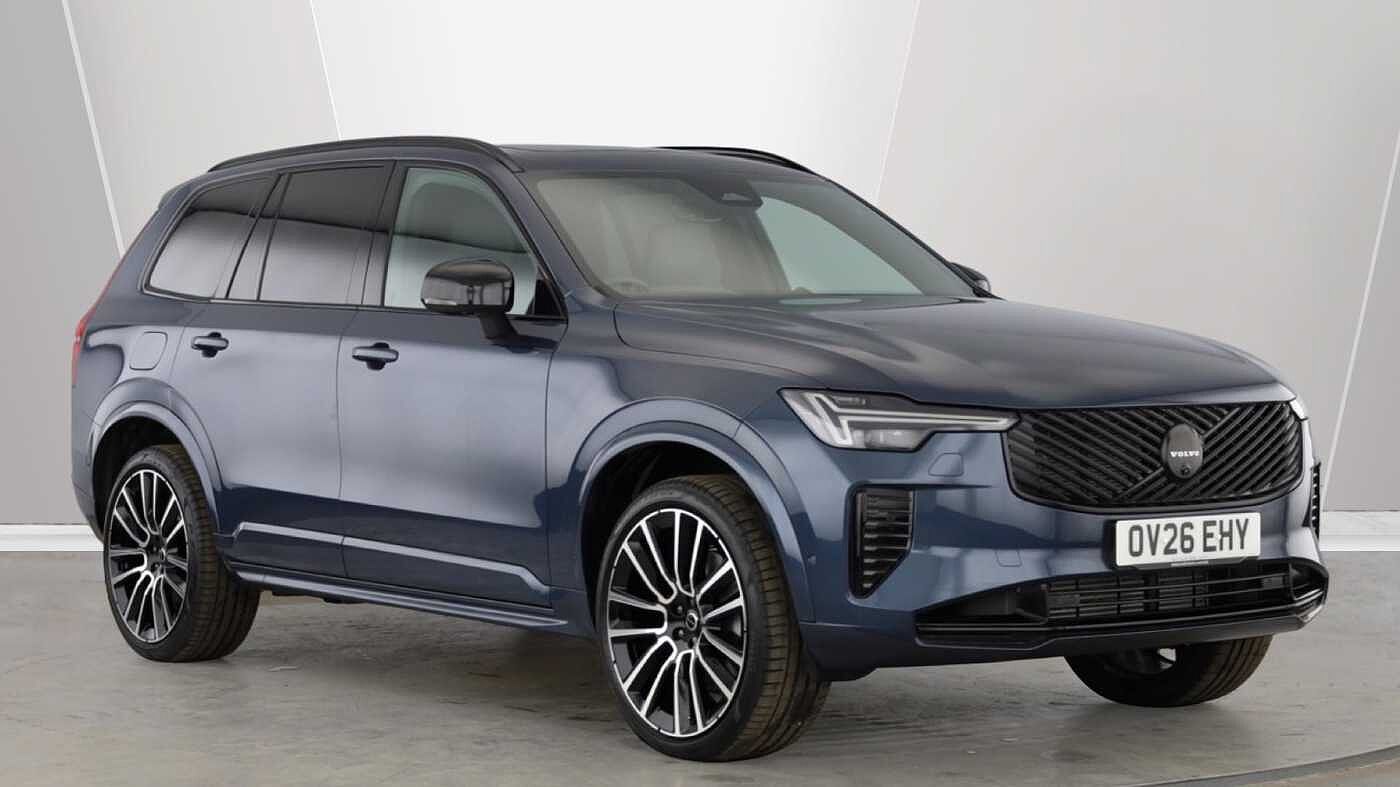 Main listing image - Volvo XC90