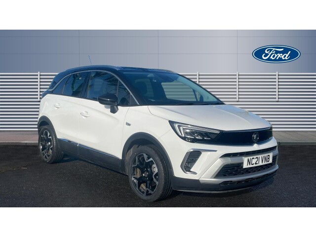 Main listing image - Vauxhall Crossland