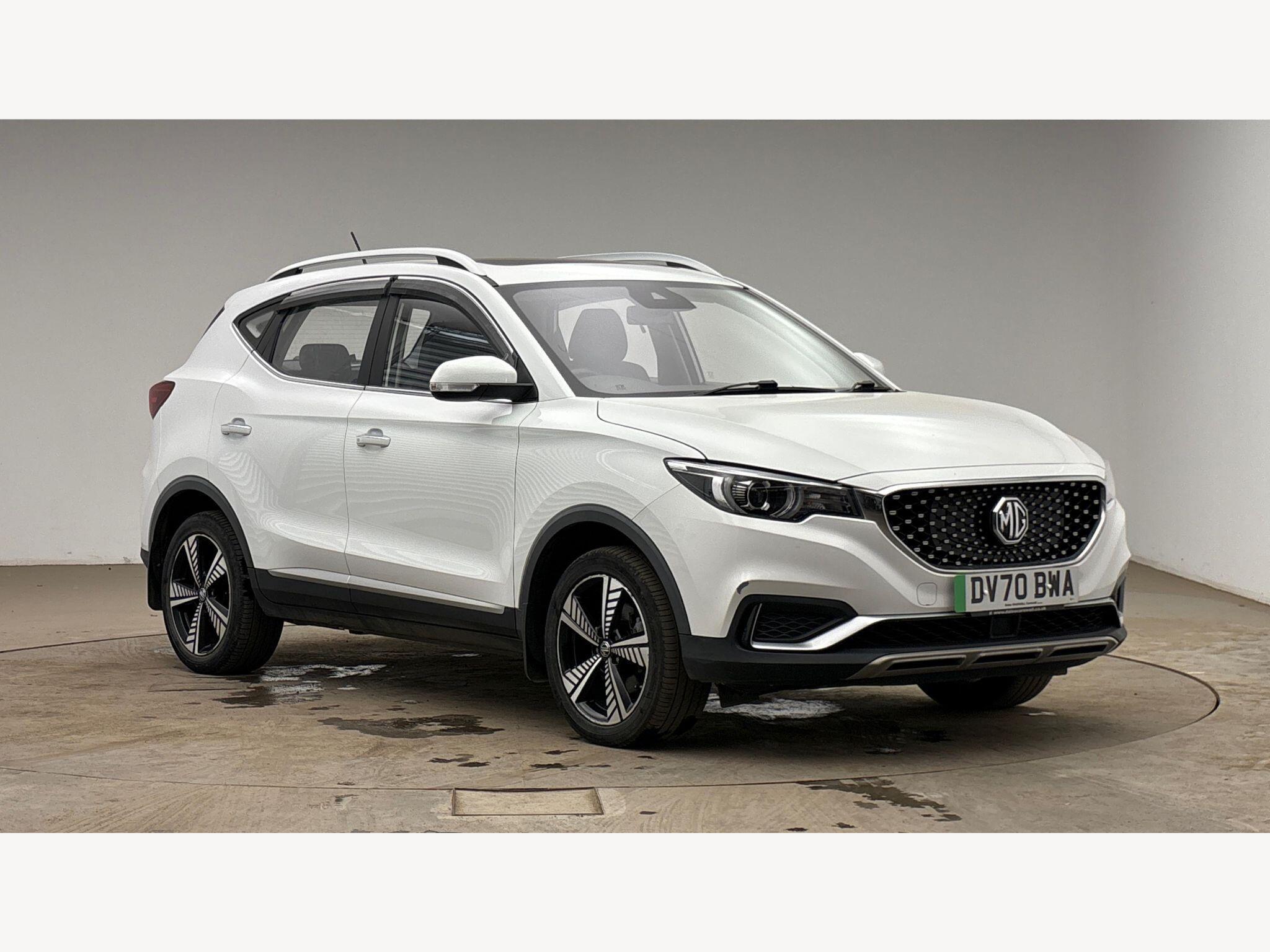 Main listing image - MG ZS