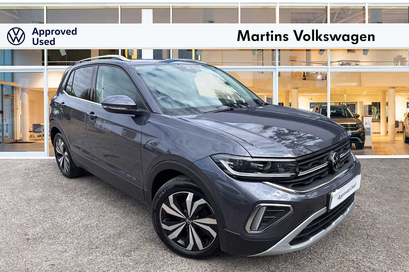 Main listing image - Volkswagen T-Cross