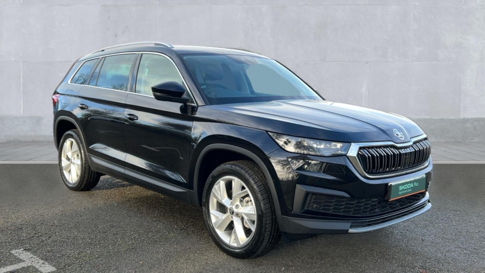 Main listing image - Skoda Kodiaq