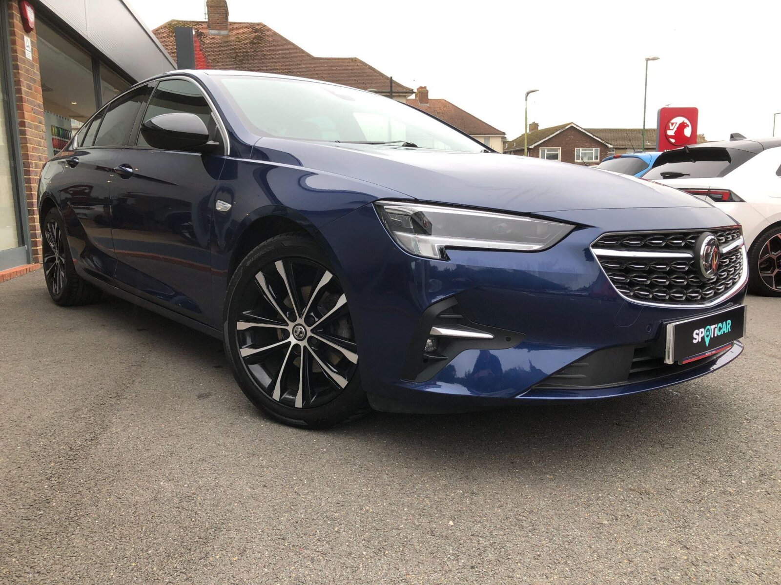 Main listing image - Vauxhall Insignia