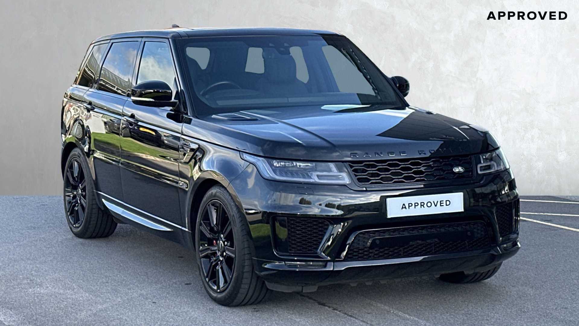 Main listing image - Land Rover Range Rover Sport