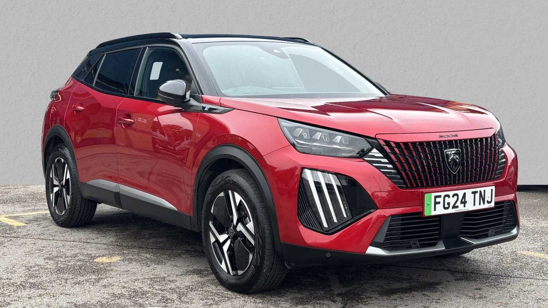 Main listing image - Peugeot e-2008