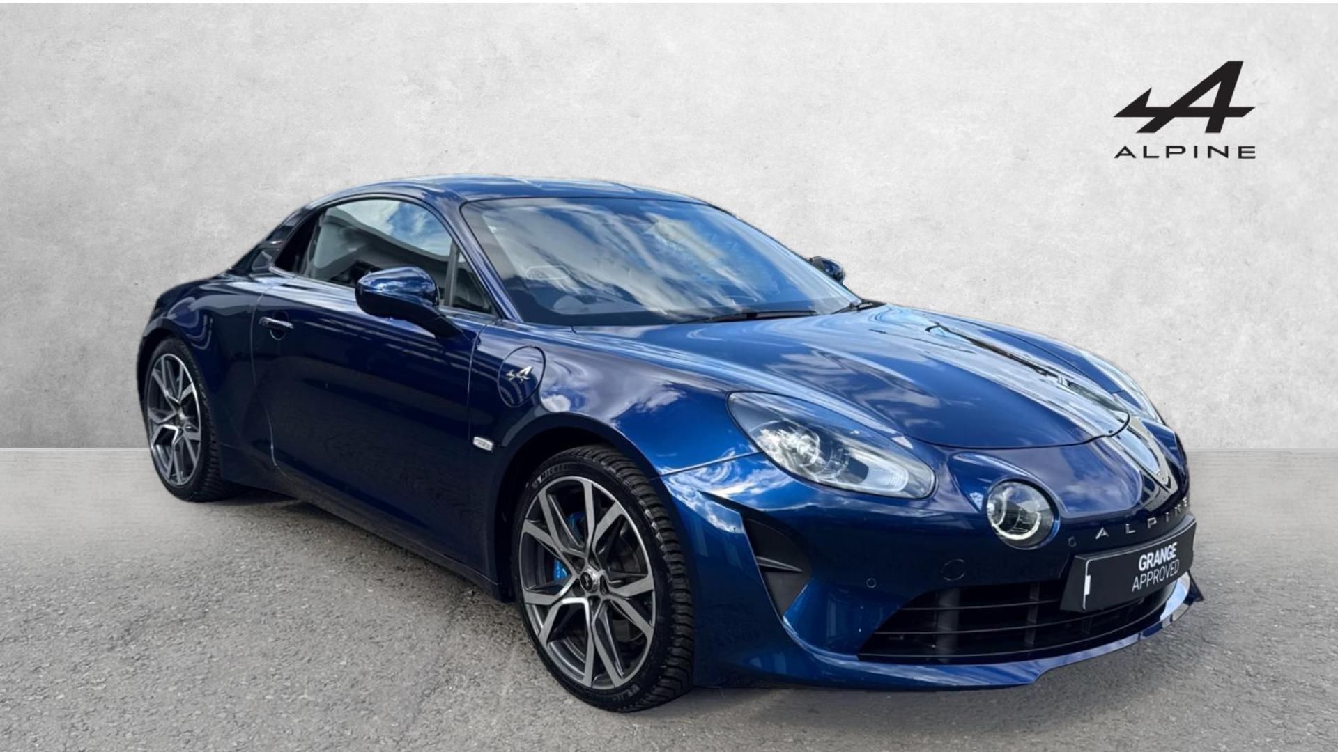 Main listing image - Alpine A110