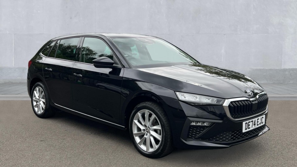 Main listing image - Skoda Scala