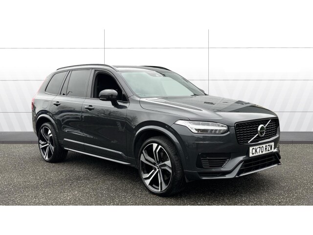 Main listing image - Volvo XC90