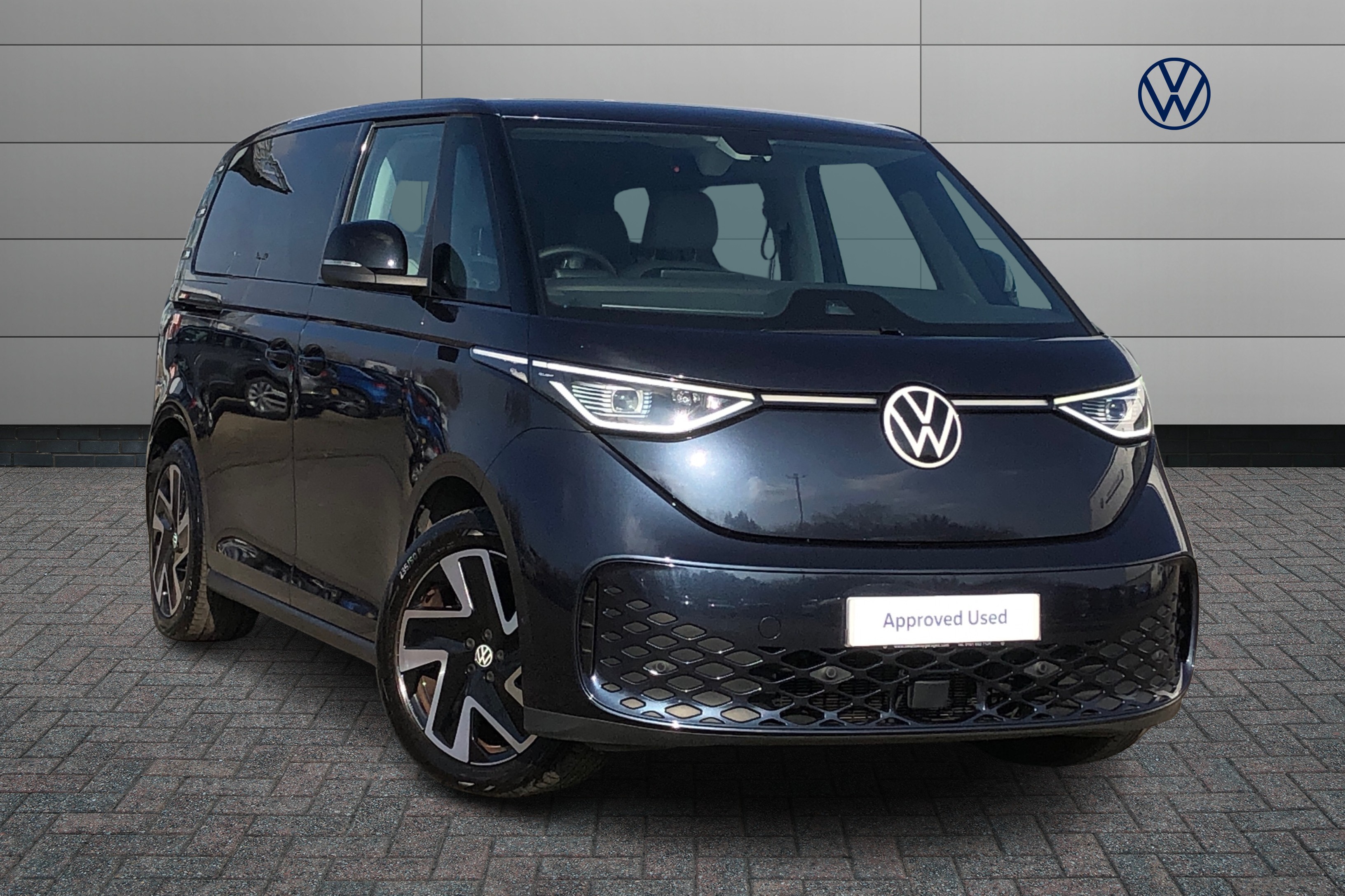 Main listing image - Volkswagen ID.Buzz