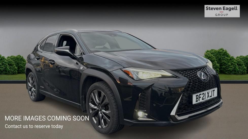 Main listing image - Lexus UX