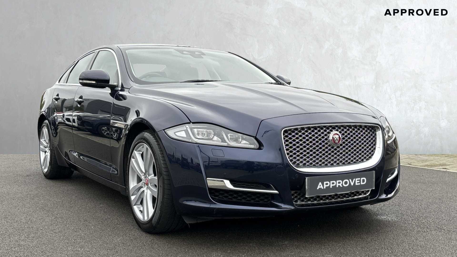 Main listing image - Jaguar XJ