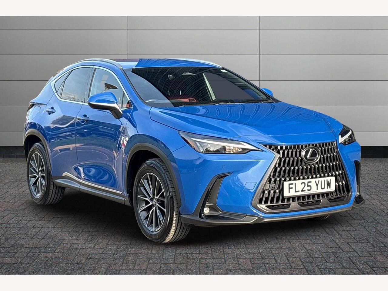 Main listing image - Lexus NX