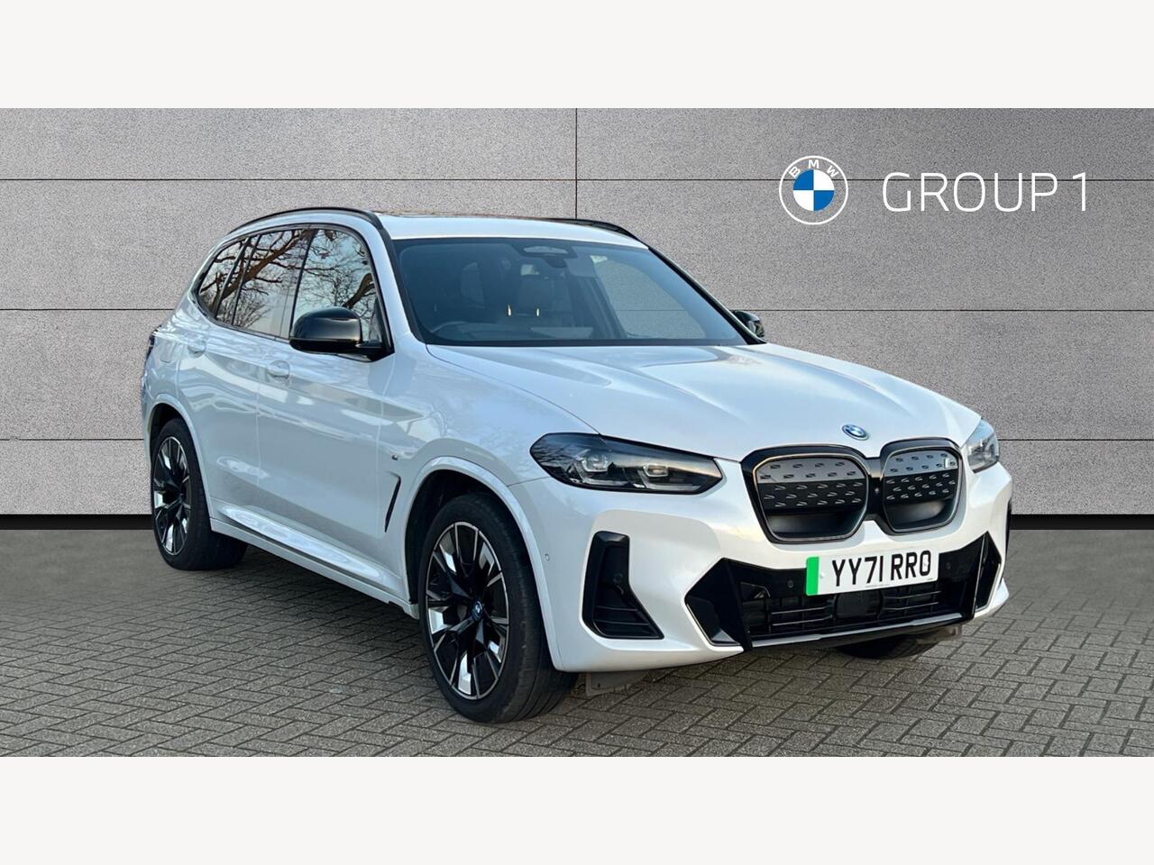 Main listing image - BMW iX3
