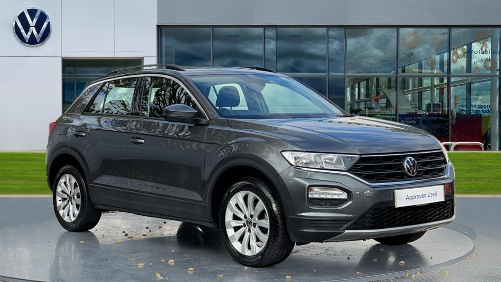 Main listing image - Volkswagen T-Roc