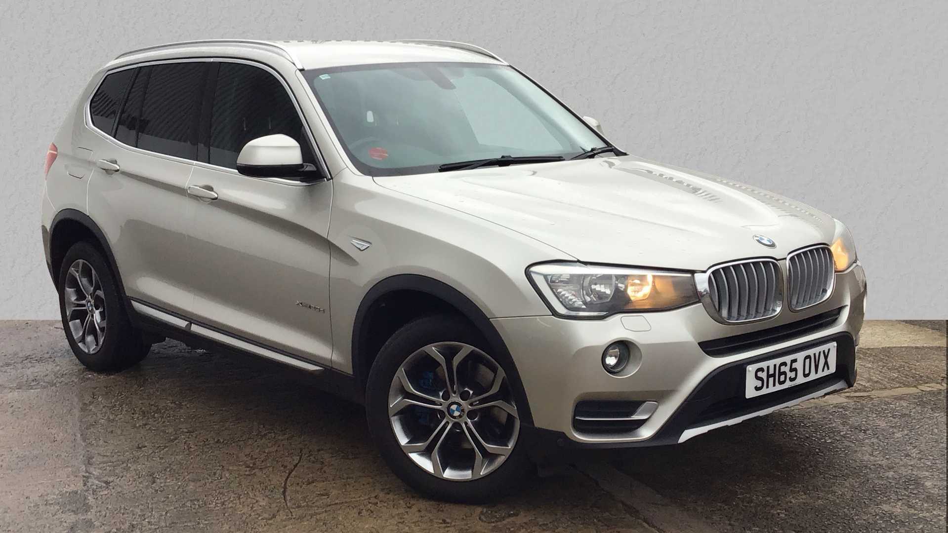 Main listing image - BMW X3