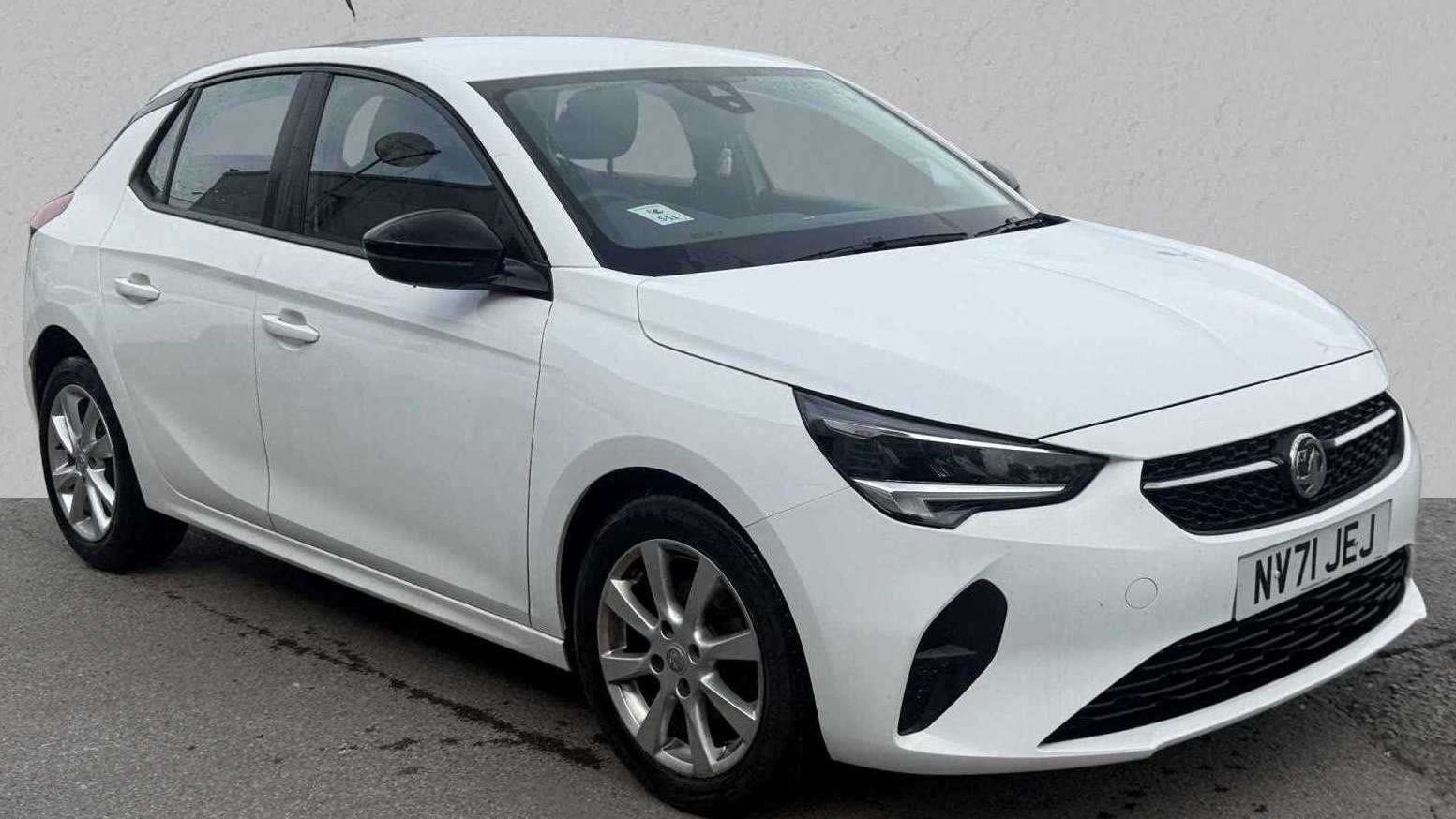 Main listing image - Vauxhall Corsa
