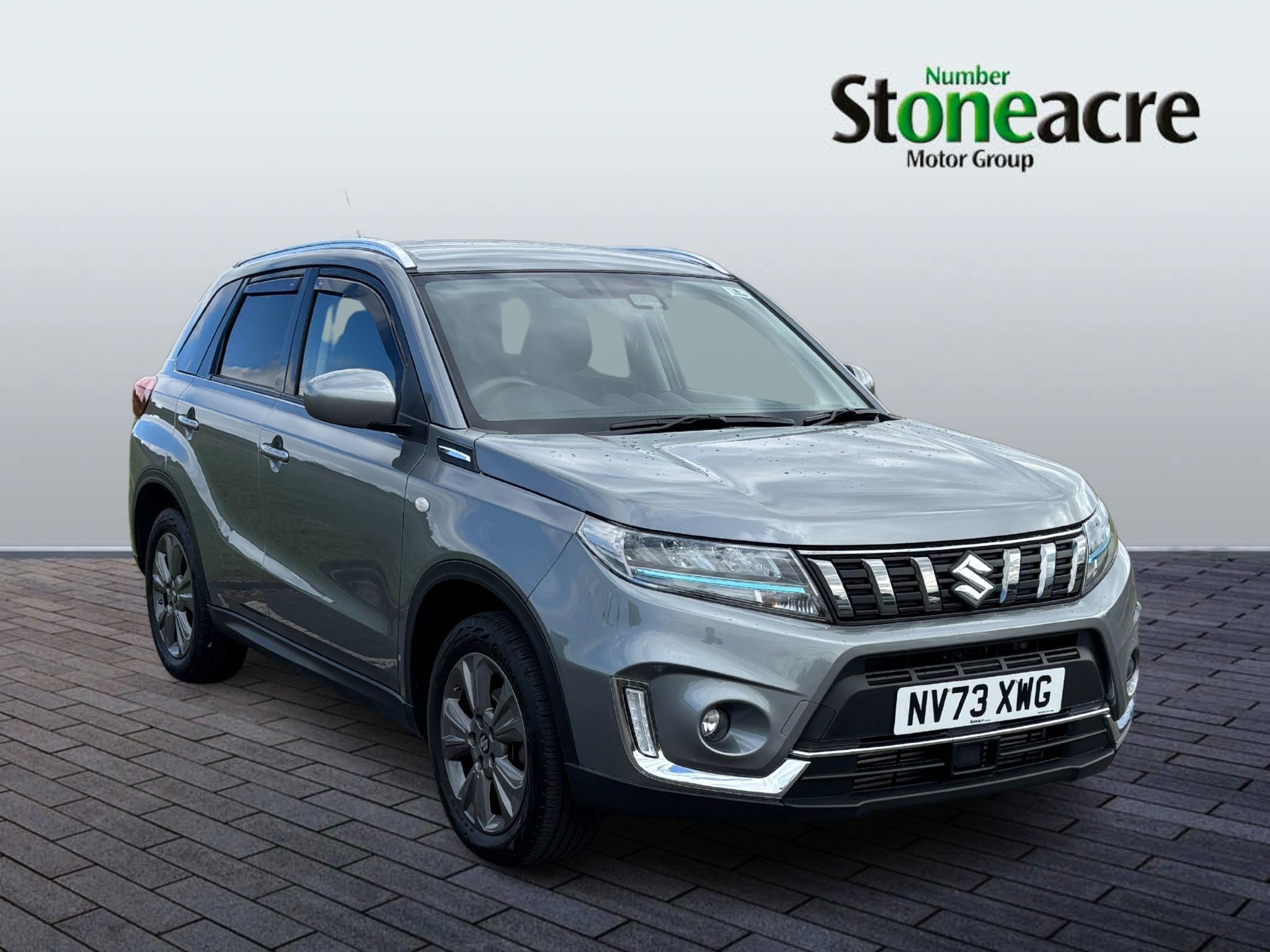 Main listing image - Suzuki Vitara
