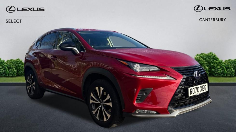 Main listing image - Lexus NX