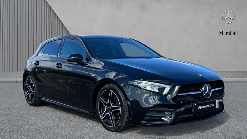 Main listing image - Mercedes-Benz A-Class