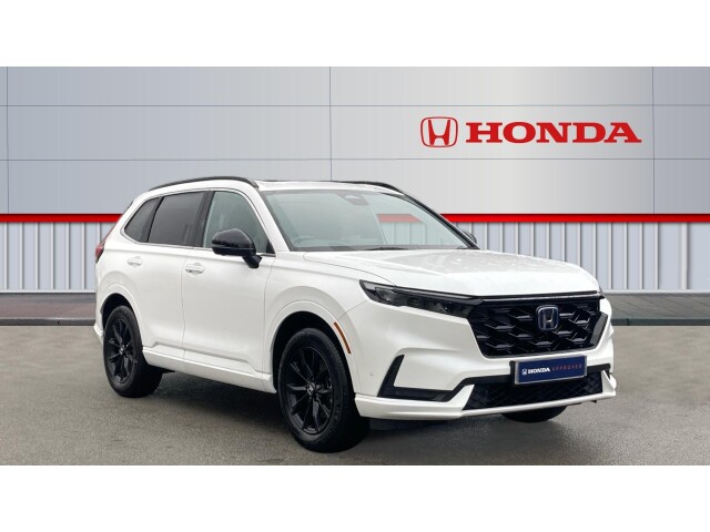 Main listing image - Honda CR-V