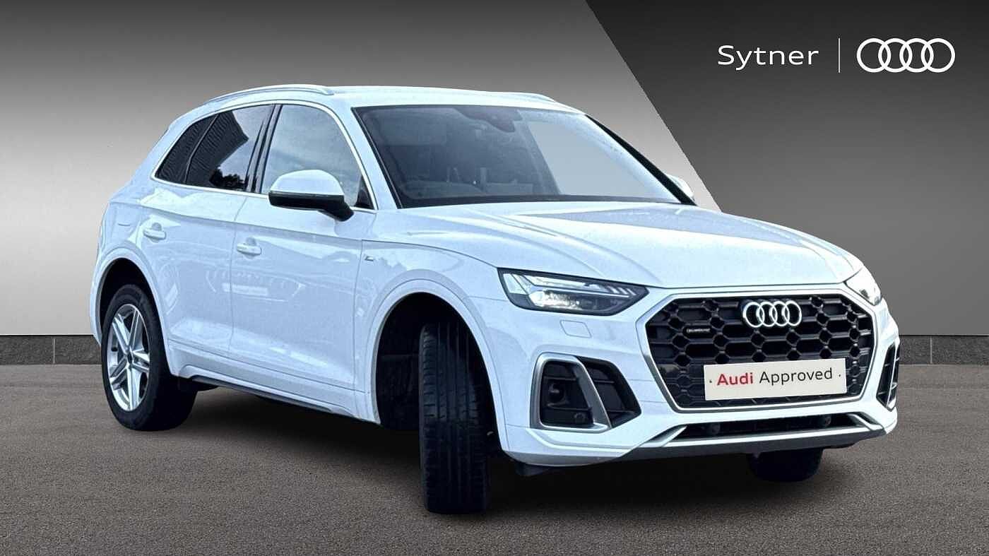 Main listing image - Audi Q5