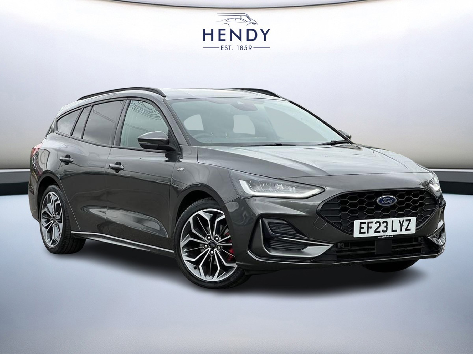 Main listing image - Ford Focus