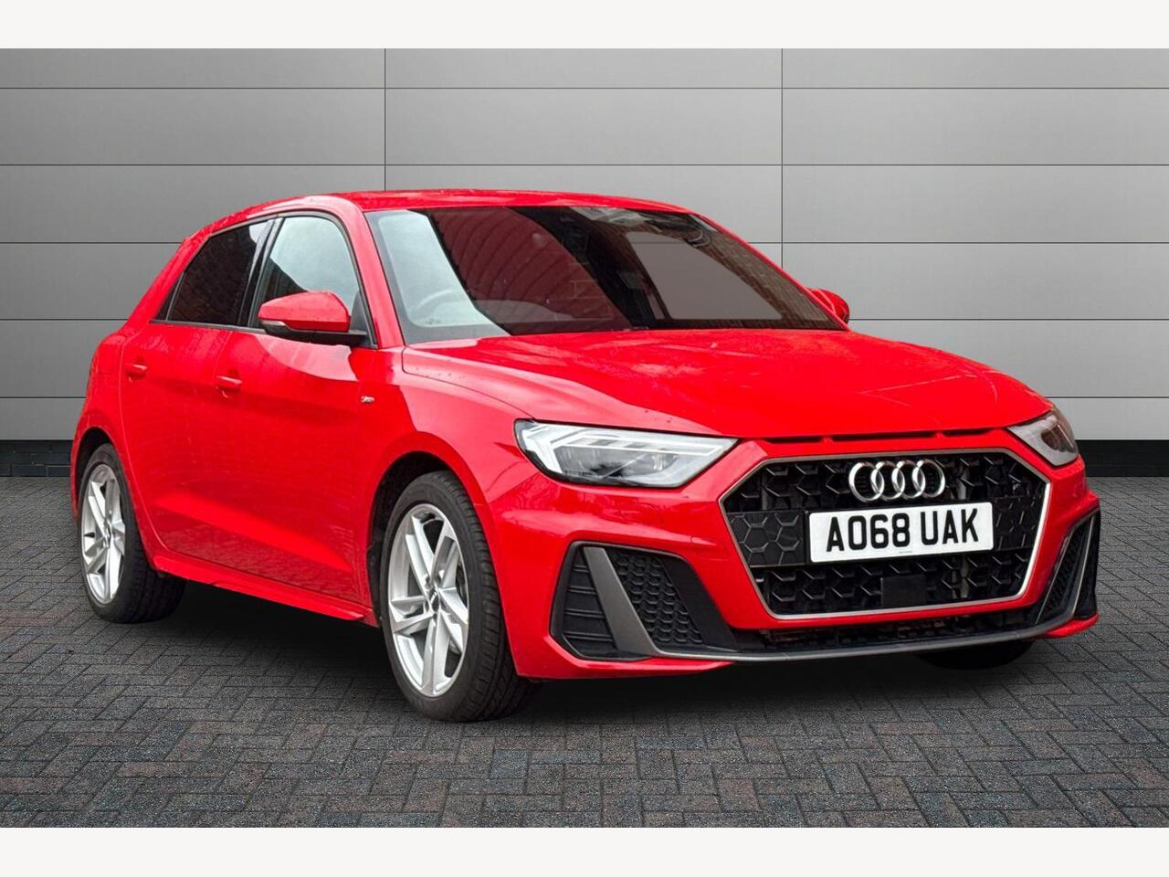 Main listing image - Audi A1