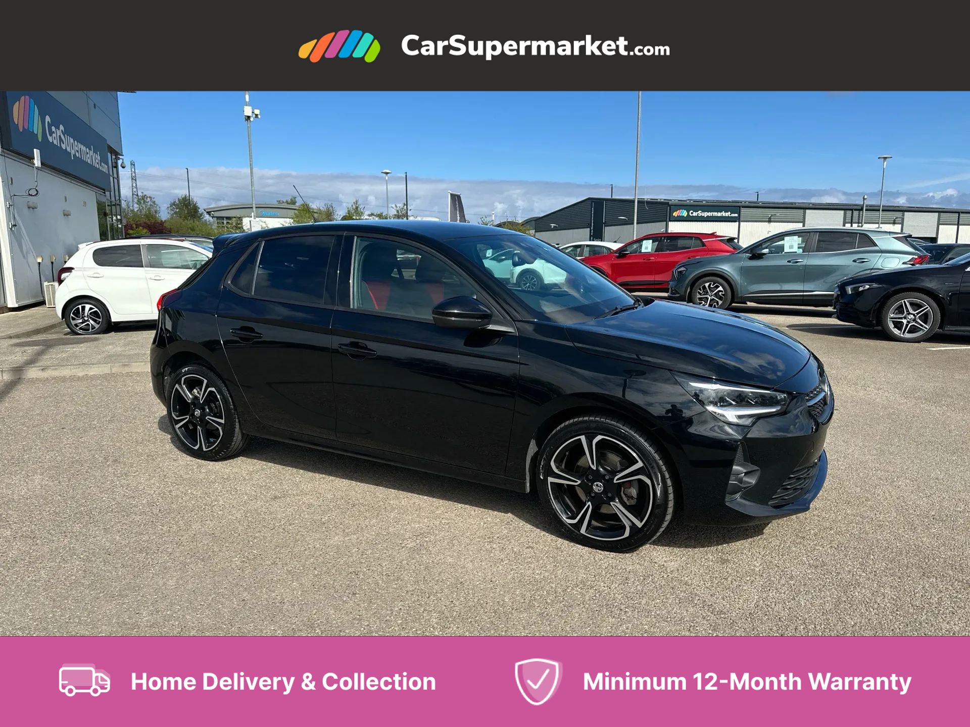 Main listing image - Vauxhall Corsa